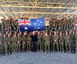 Afghan, Iraq Troops a 'Long-Term' Pledge: Turnbull